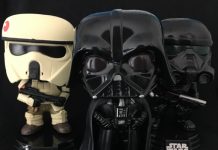 Rogue One POP Vinyl Figures: Soldiers of the Empire!